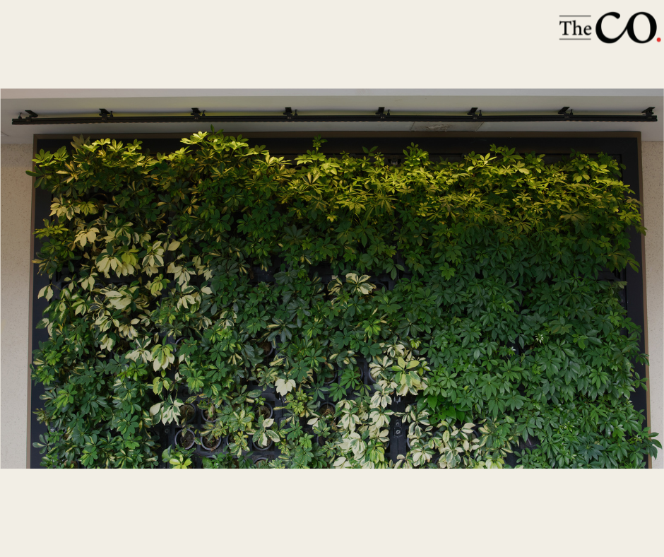 Profitable Urban Greening & Sustainability Solutions Company With Recurring Revenues