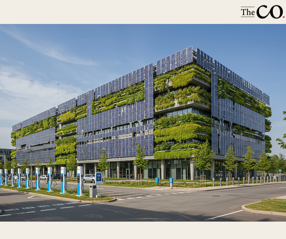 Profitable Urban Greening & Sustainability Solutions Company With Recurring Revenues