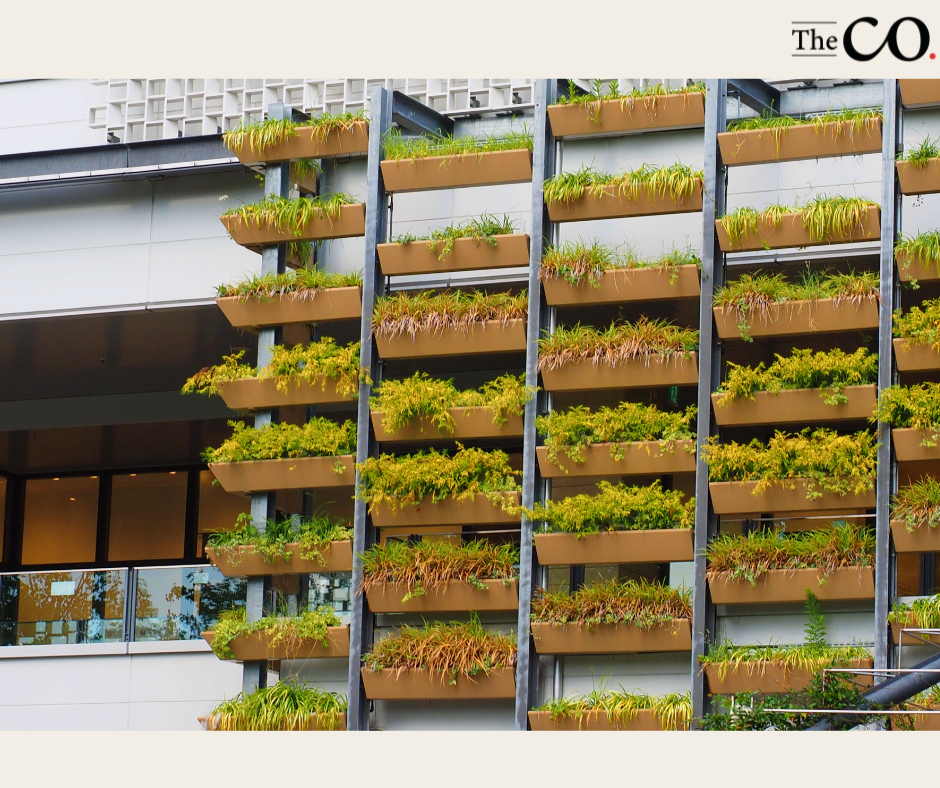 Profitable Urban Greening & Sustainability Solutions Company With Recurring Revenues