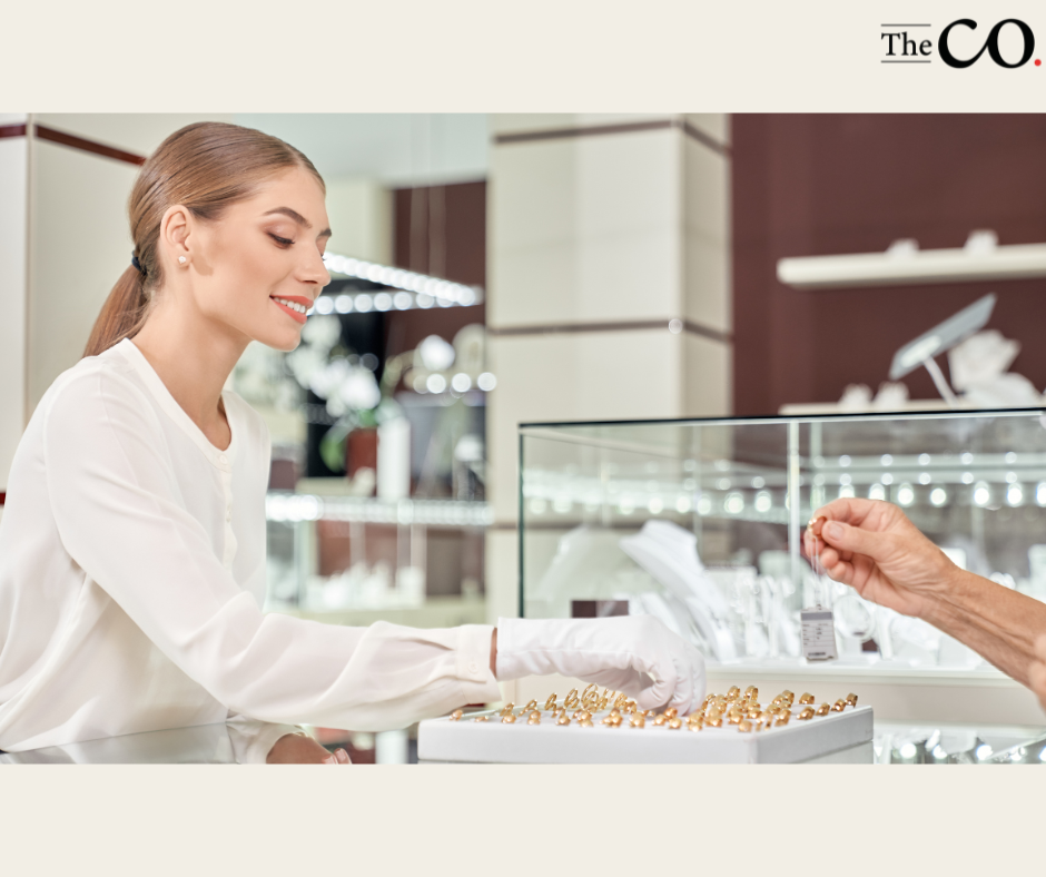 Prime Jewelry Kiosk Space – High Traffic, High Visibility, Low Takeover Fee