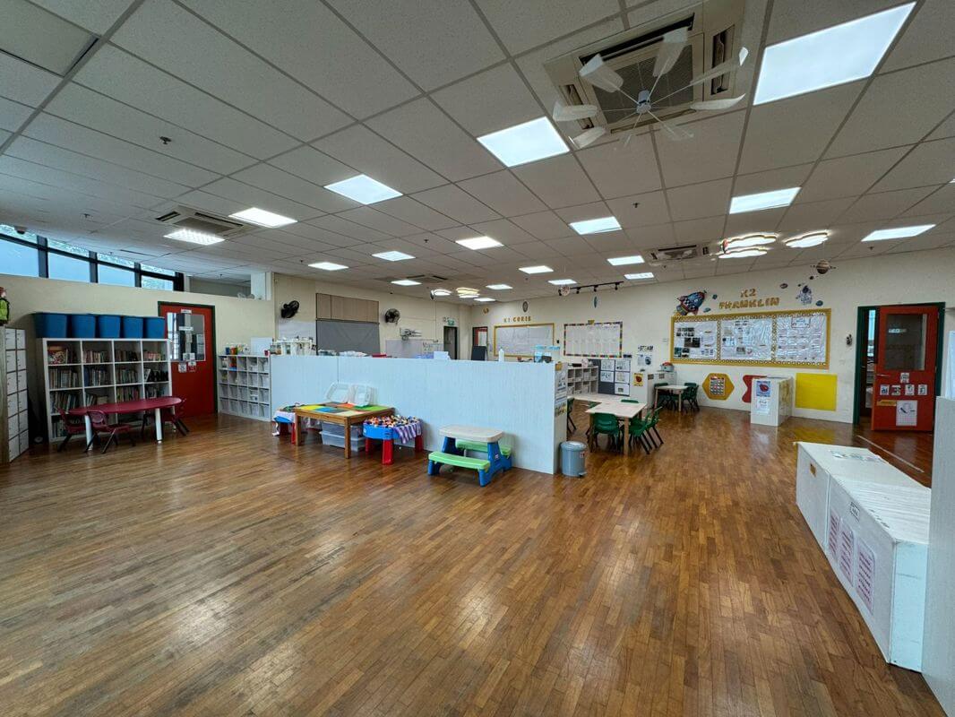 City Fringe Childcare With Low Rental, Stable Revenue & Growth Potential