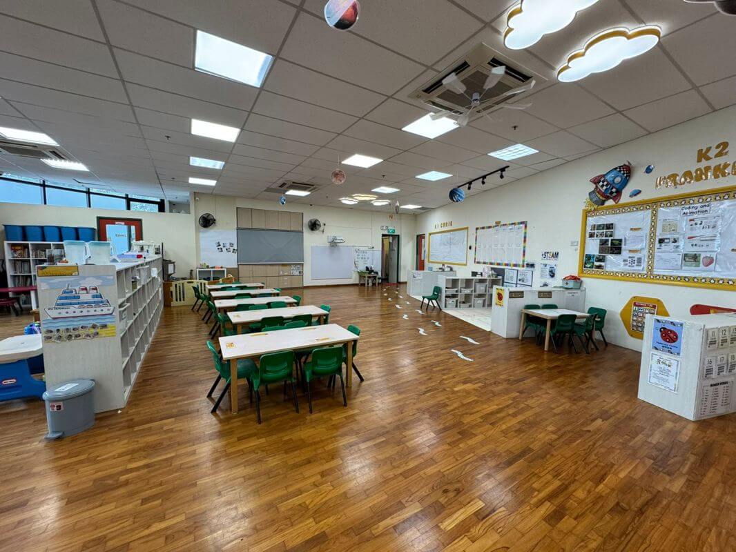 City Fringe Childcare With Low Rental, Stable Revenue & Growth Potential