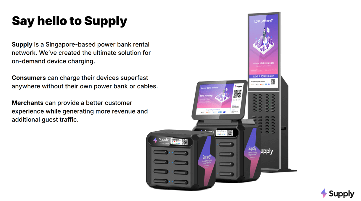 High-Margin Power Bank Rental Business With Recurring Micro-Payments