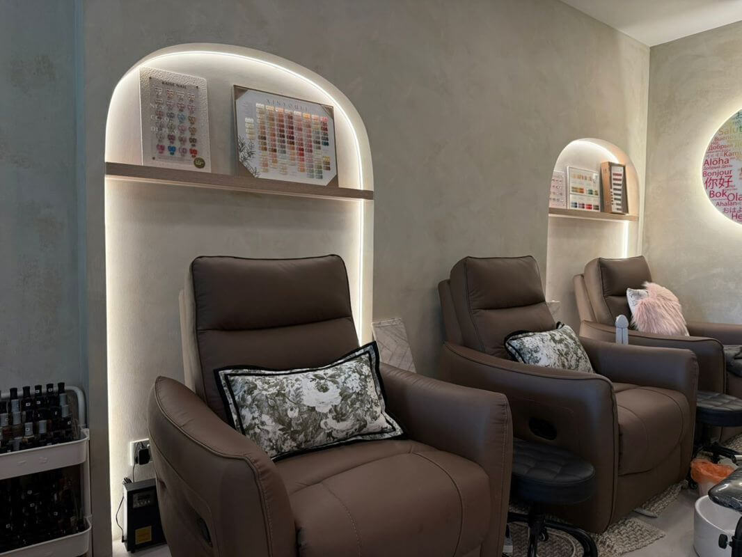 8 Years Old Business Fully Equipped & Ready To Operate