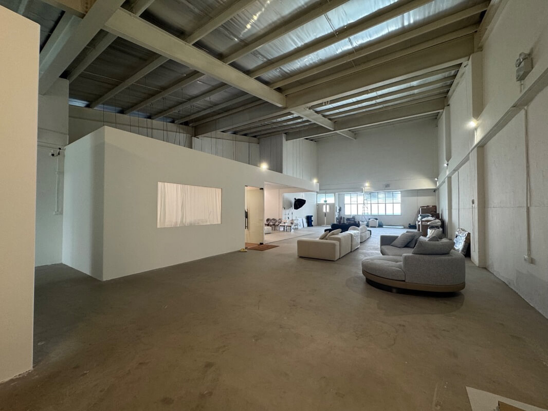 Business Take Over For Its Space