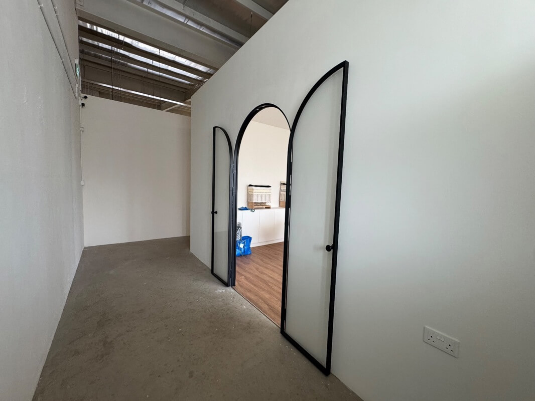 Business Take Over For Its Space