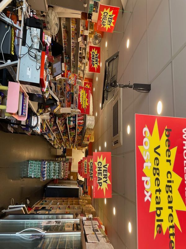 02 Profit 9 Yrs History Wholesale Retail Mini Mart Sale