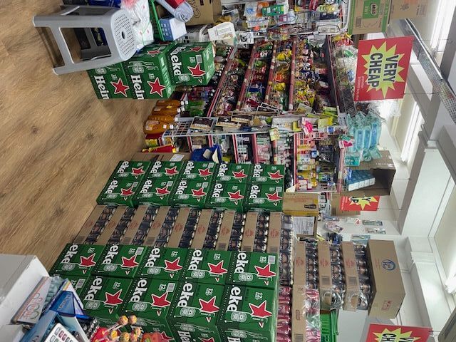 Profit 9 Years History Mini Mart Wholesale Retail For Sale