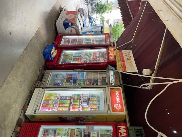 Profit 9 Years History Mini Mart Wholesale Retail For Sale