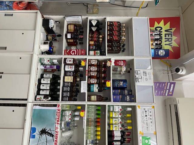 Profit 9 Years History Mini Mart Wholesale Retail For Sale