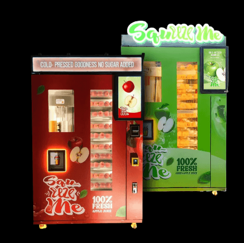 Fresh Apple Juice Every Time