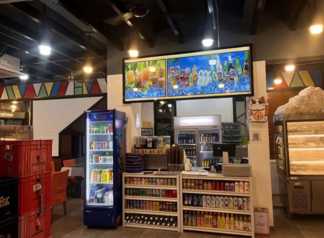 Tai Seng Restaurant For Takeover