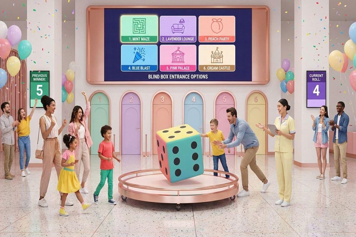 World's First Luxury Designer Toy Experience In Bangkok