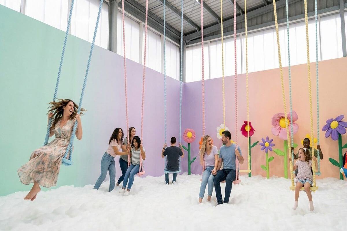 World's First Luxury Designer Toy Experience In Bangkok