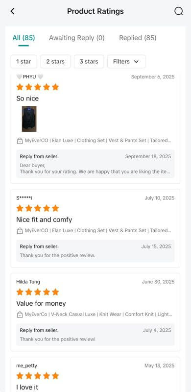 Women’S Fashion E Commerce Store For Takeover, Ready Website, Socials, And Assets Included