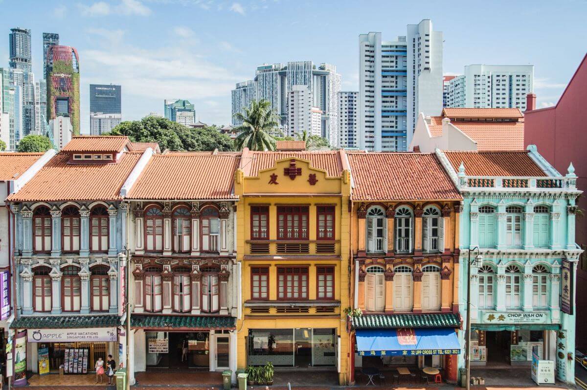 Ultra-Rare Freehold Shophouse For Sale @Central Aera - The Ultimate Form Of A Family Legacy Asset