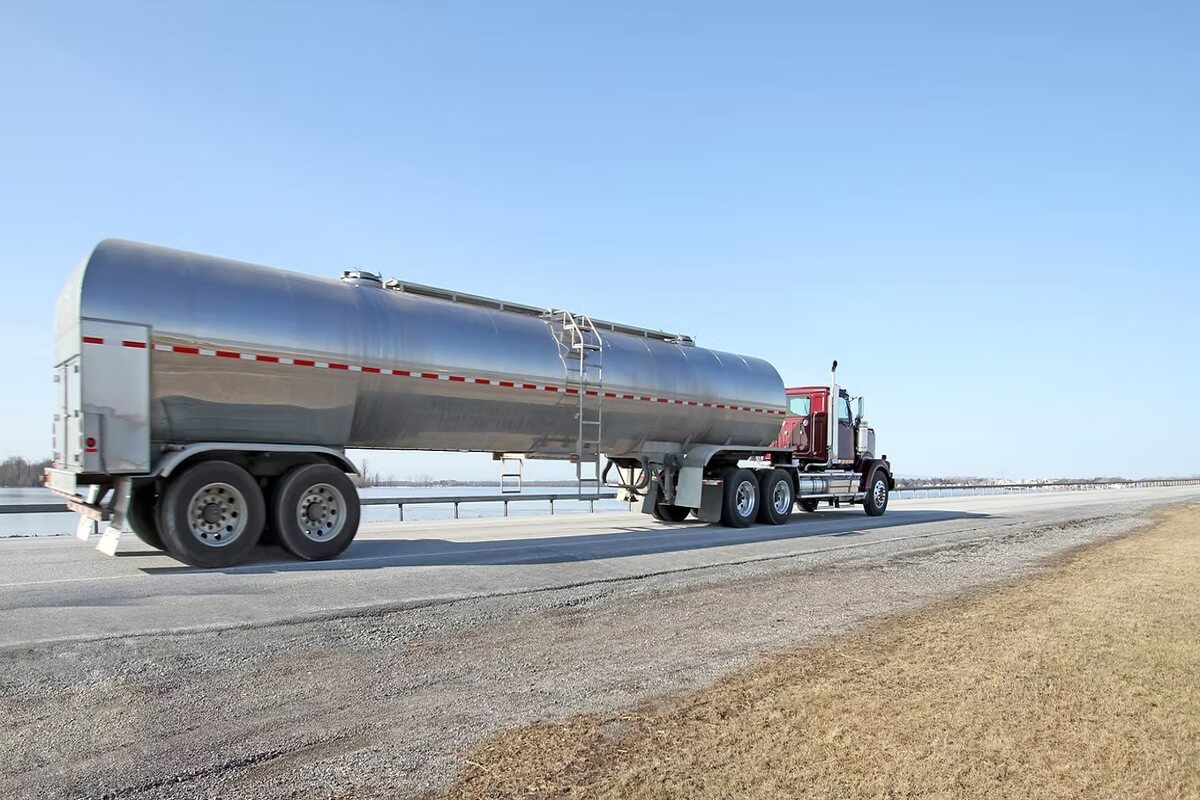 Established Oil Distribution Business For Sale