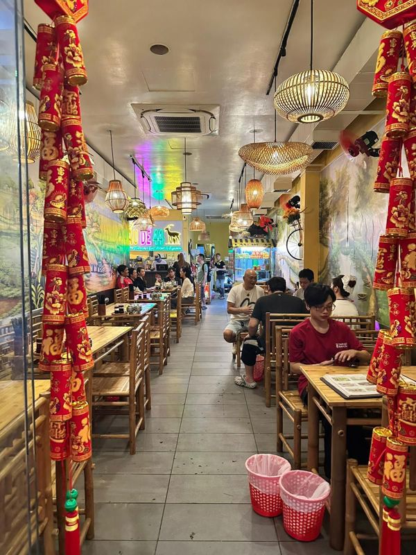 Vietnam Restaurant At Jalan Besar For Takeover