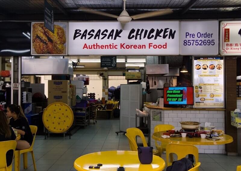 Korean Fried Chicken Business For Takeover