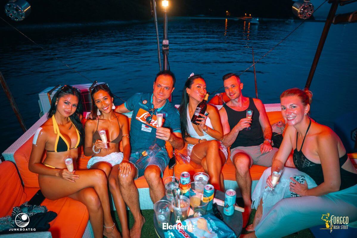 For Sale: Turn-Key Lifestyle Brand Boat Charter & Experiences Business