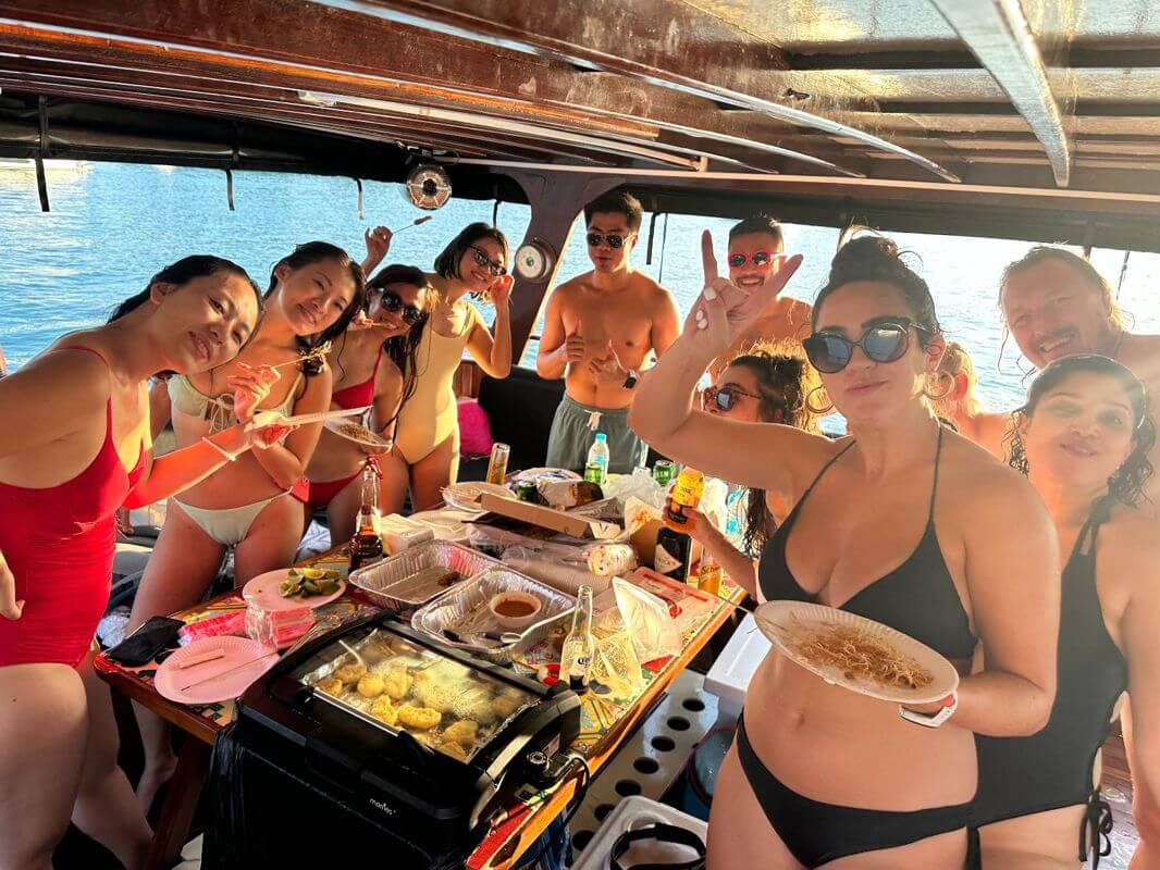 For Sale: Turn-Key Lifestyle Brand Boat Charter & Experiences Business