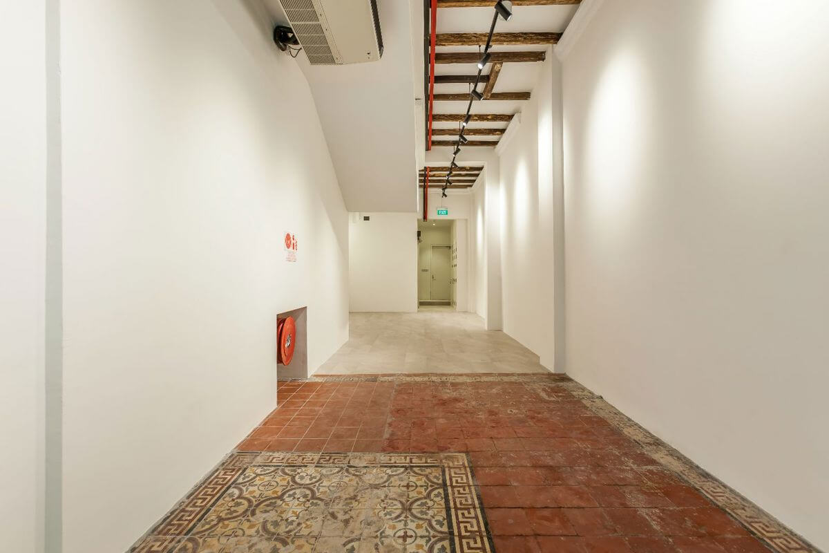 Conserved Freehold Shophouse For Sale - Newly Renovated@75 Maude Road