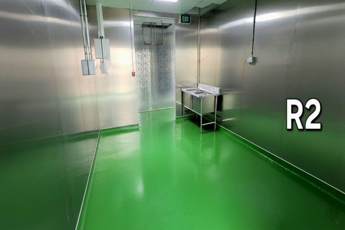 Affordable Central Kitchen