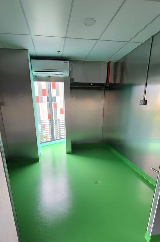 Affordable Central Kitchen