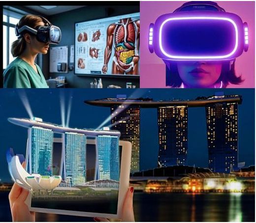 Established Metaverse Ai. (Artificial Intelligence Co.) Seeking S$3Mil 高科技人工智能软件开发公司 寻求300万新元融资。