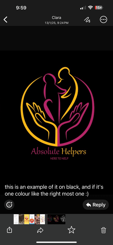 Helper Agency For Takeover With Supply Contact