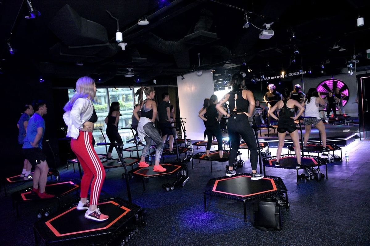 Established Singapore Fitness Studio – Prime Location, Group Classes & Personal Training