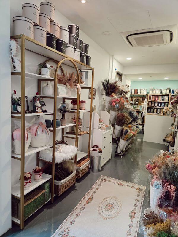 Urgent Floral Retail And Studio Takeover Fully Equipped And Ready To Operate