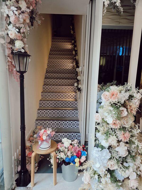 Urgent Floral Retail And Studio Takeover Fully Equipped And Ready To Operate