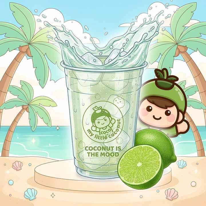 LOW STARTUP COST -  Own the Mood,  Sip the Profit.