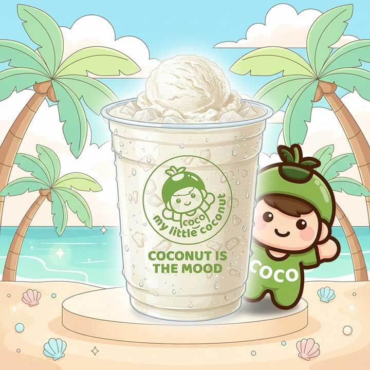 LOW STARTUP COST -  Own the Mood,  Sip the Profit.