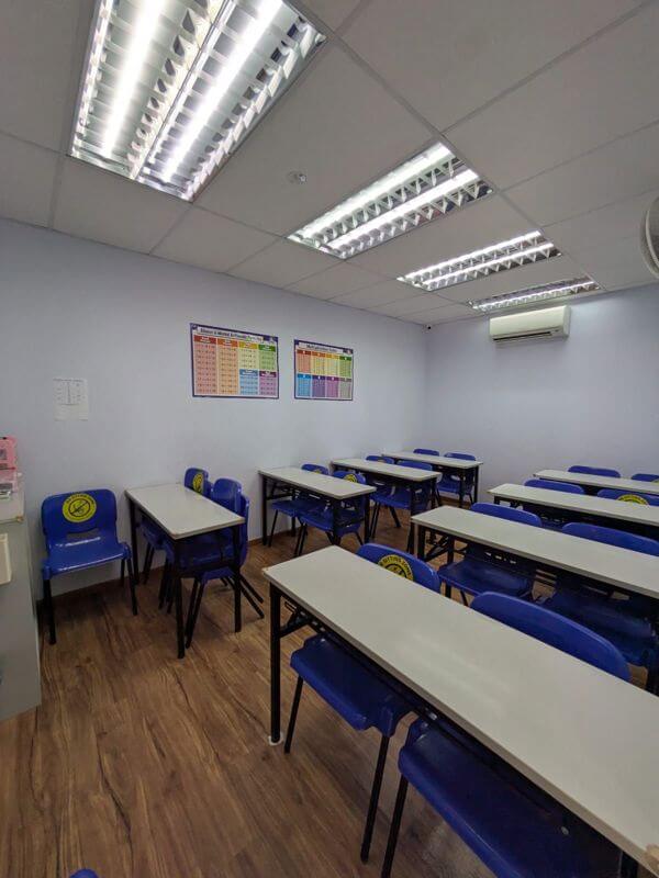 Partner Opportunity: Co-Share Prime Classroom Space In Toa Payoh