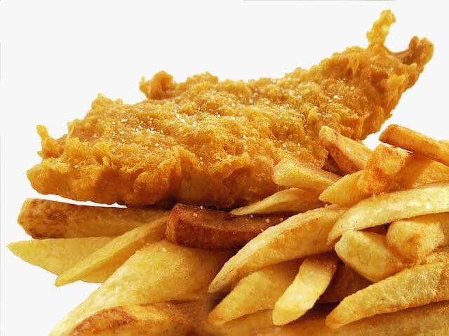 Long-Established Fish & Chips Business - $10K Weekly Takings, Short Hours