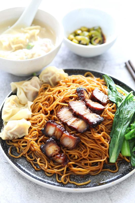 Wantan Mee Brand With 14 Outlets For Takeover