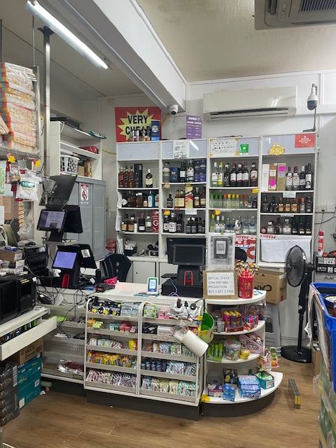 Quick Sale St George Profit Mini Mart Wholesale, Retial Grocery For Sale