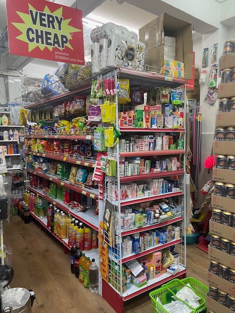 Quick Sale St George Profit Mini Mart Wholesale, Retial Grocery For Sale