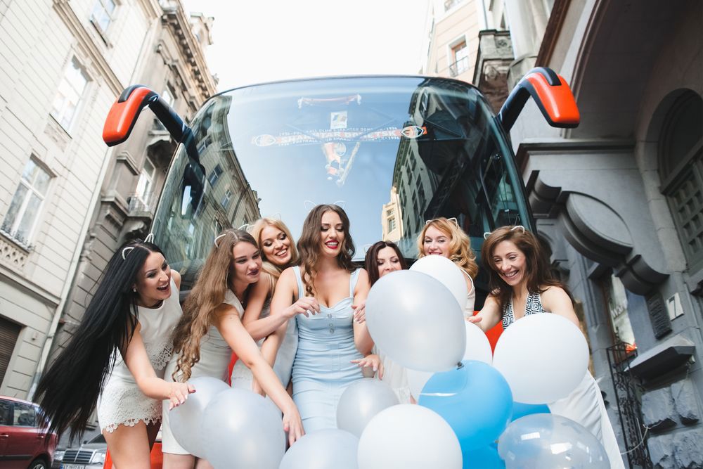 Premium Party Bus For Sale | High-End Fit-Out | Turnkey Entertainment Asset