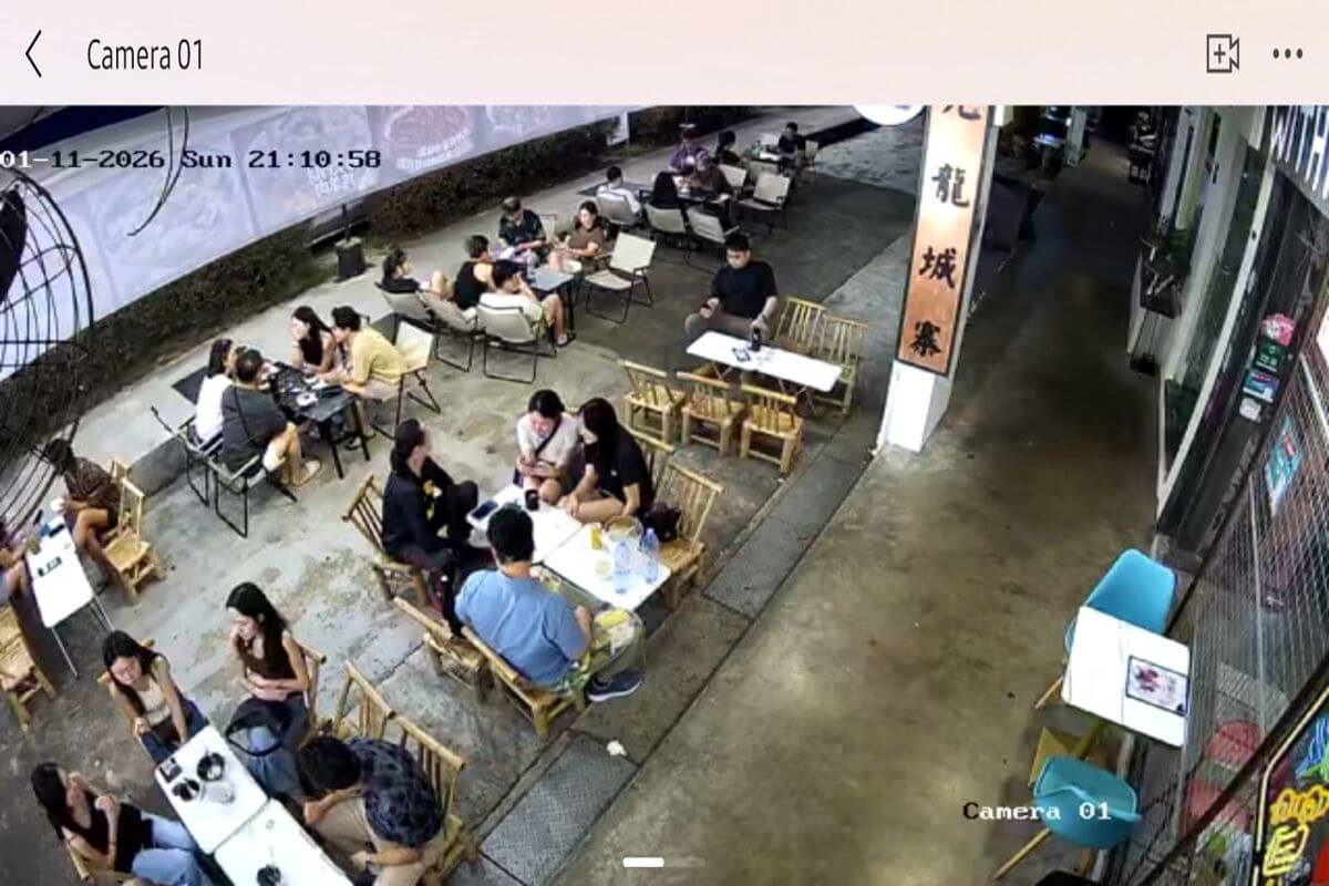 Dessert And Grill Bar