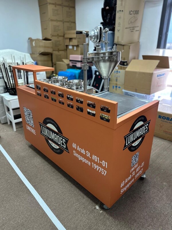 Live Station Full Equipment For Sale