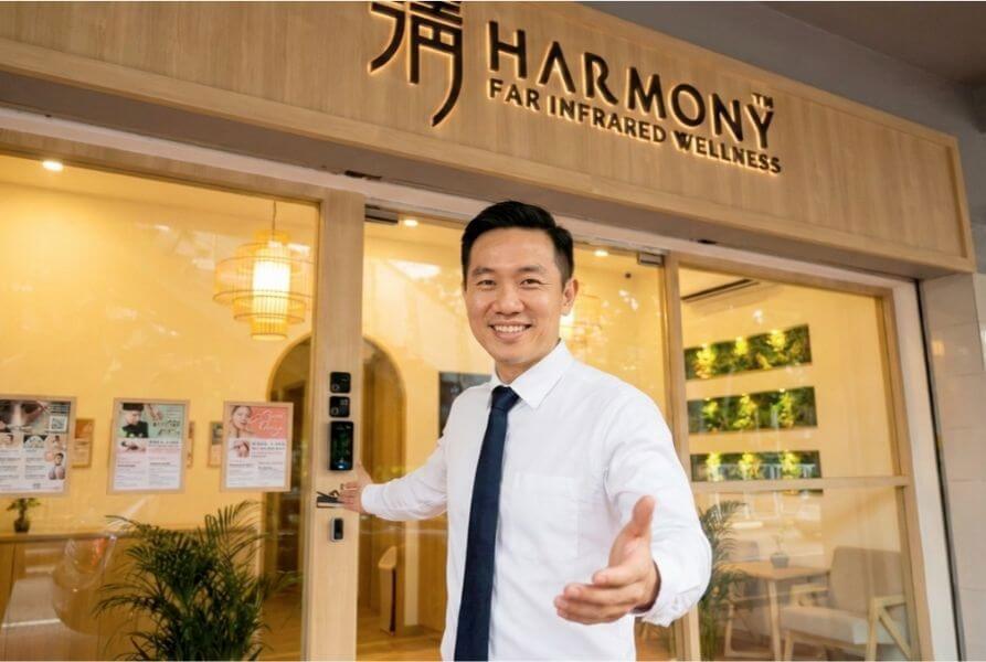 Self-Serviced Fully-Automated, Far Infrared Wellness, Private Sauna.  招募加盟商和合伙人-自助远红外线光波养生阁