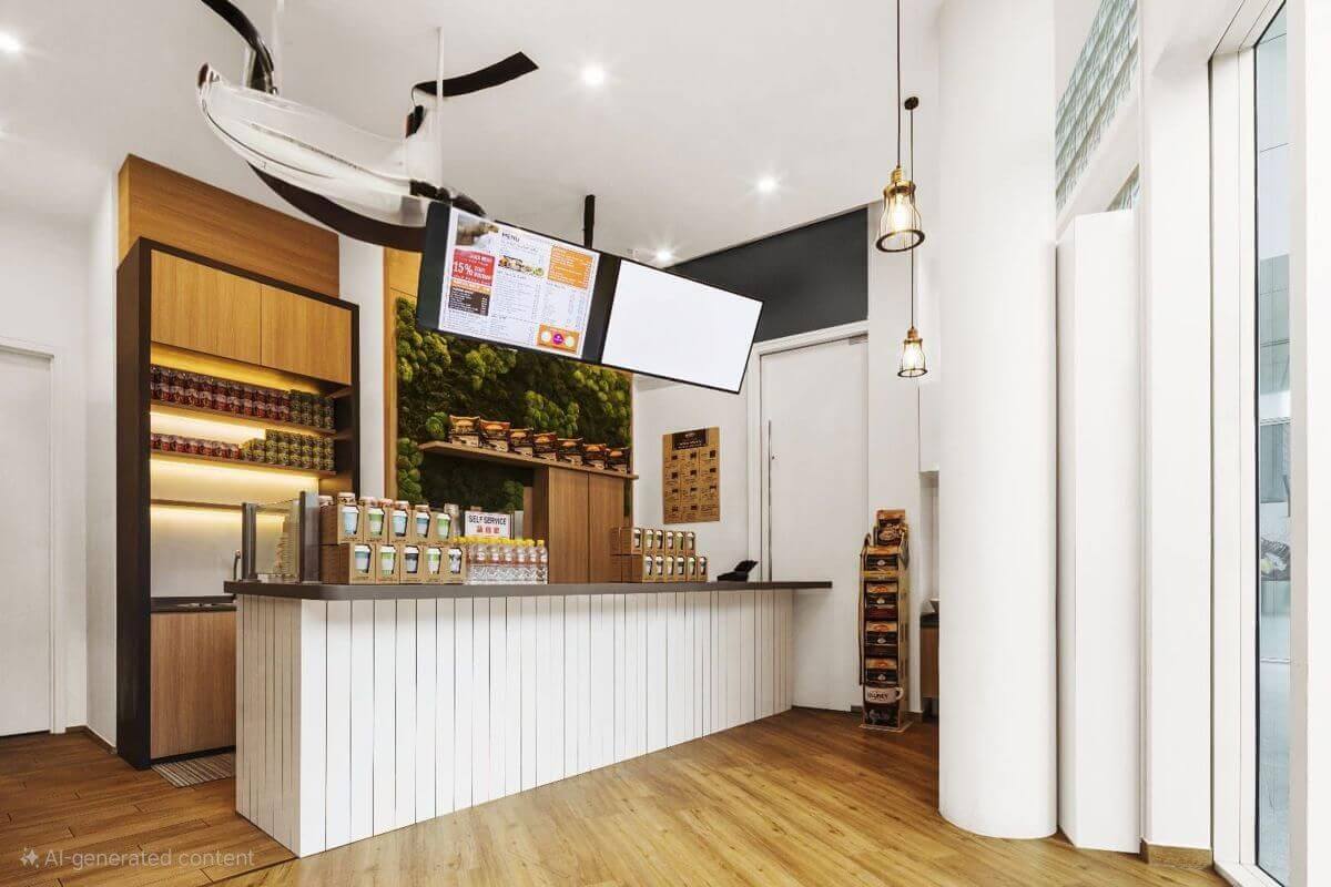 Franchise Coffeeshop For Takeover Orchard Area