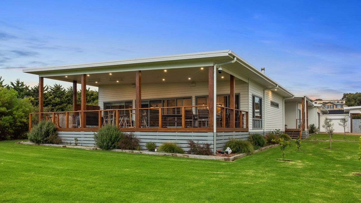  THE INVESTMENT OPPORTUNITY OF THE DECADE! VENTNOR PALMS ON IDYLLIC PHILLIP ISLAND BFB4300