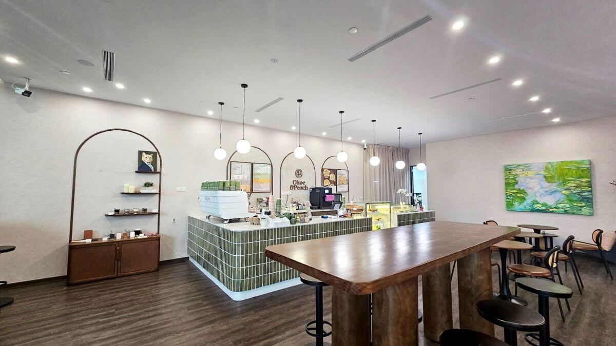 (Direct Owner) Prime Location Cafe Unit Under Office Block With Wide Facade, Right Next To Lobby