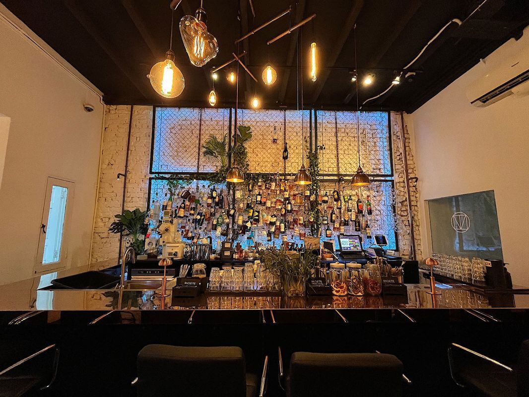 Profitable Cocktail Bar Fund Raising Stage