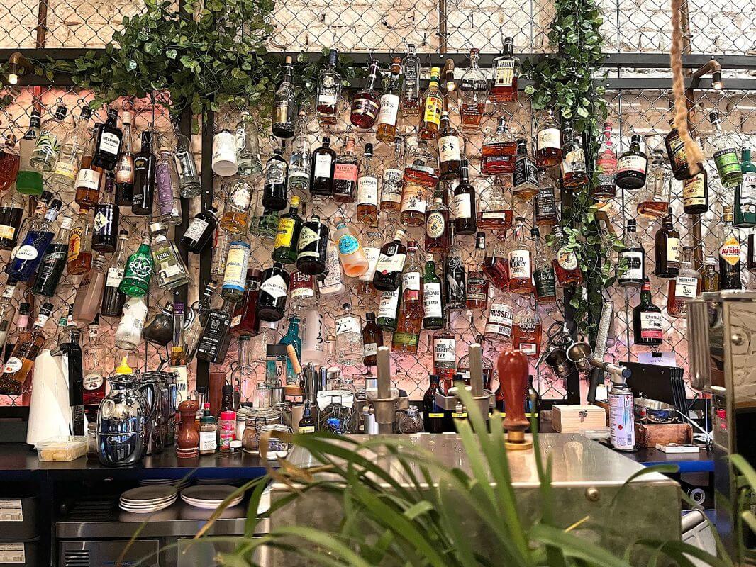 Profitable Cocktail Bar Fund Raising Stage