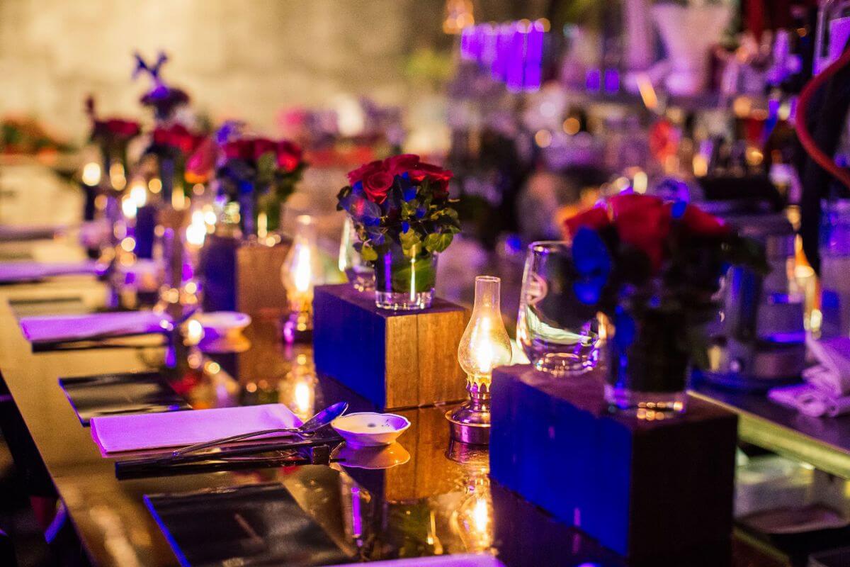 Profitable Cocktail Bar Fund Raising Stage